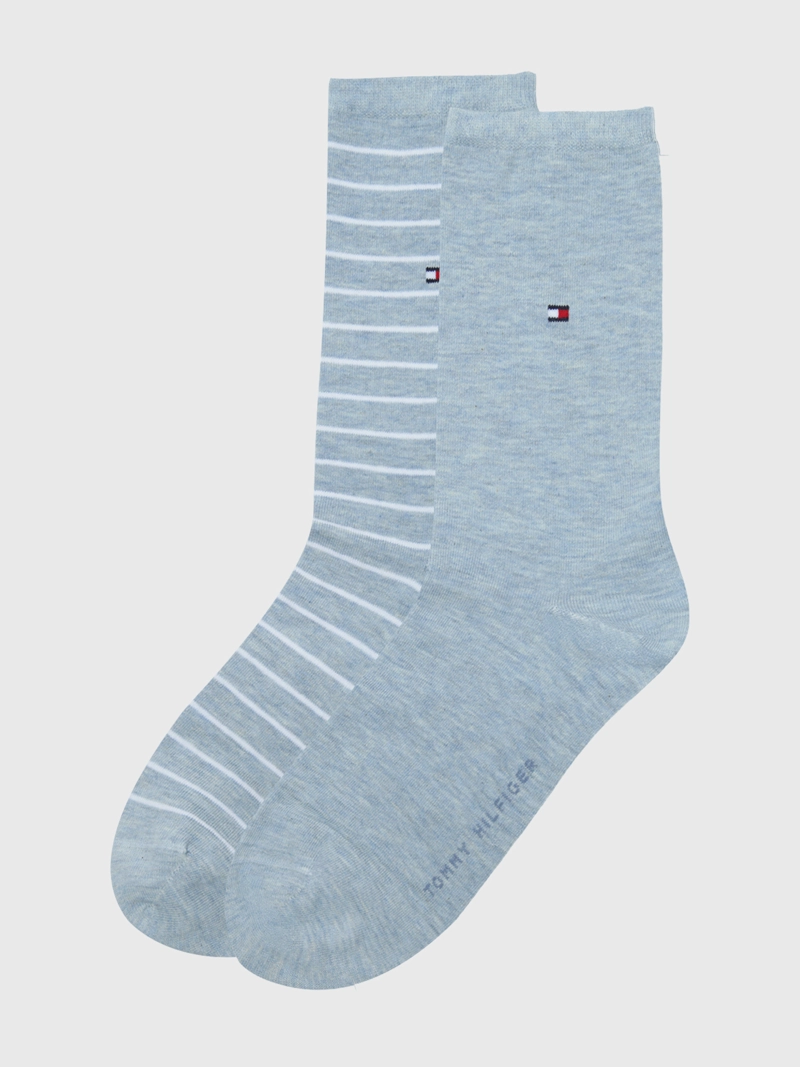 PACK DE 2 CALCETINES DE RAYAS - 1