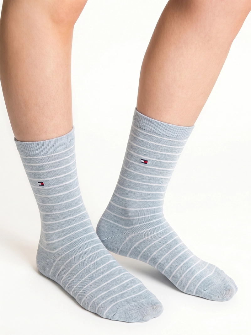 PACK DE 2 CALCETINES DE RAYAS - 2