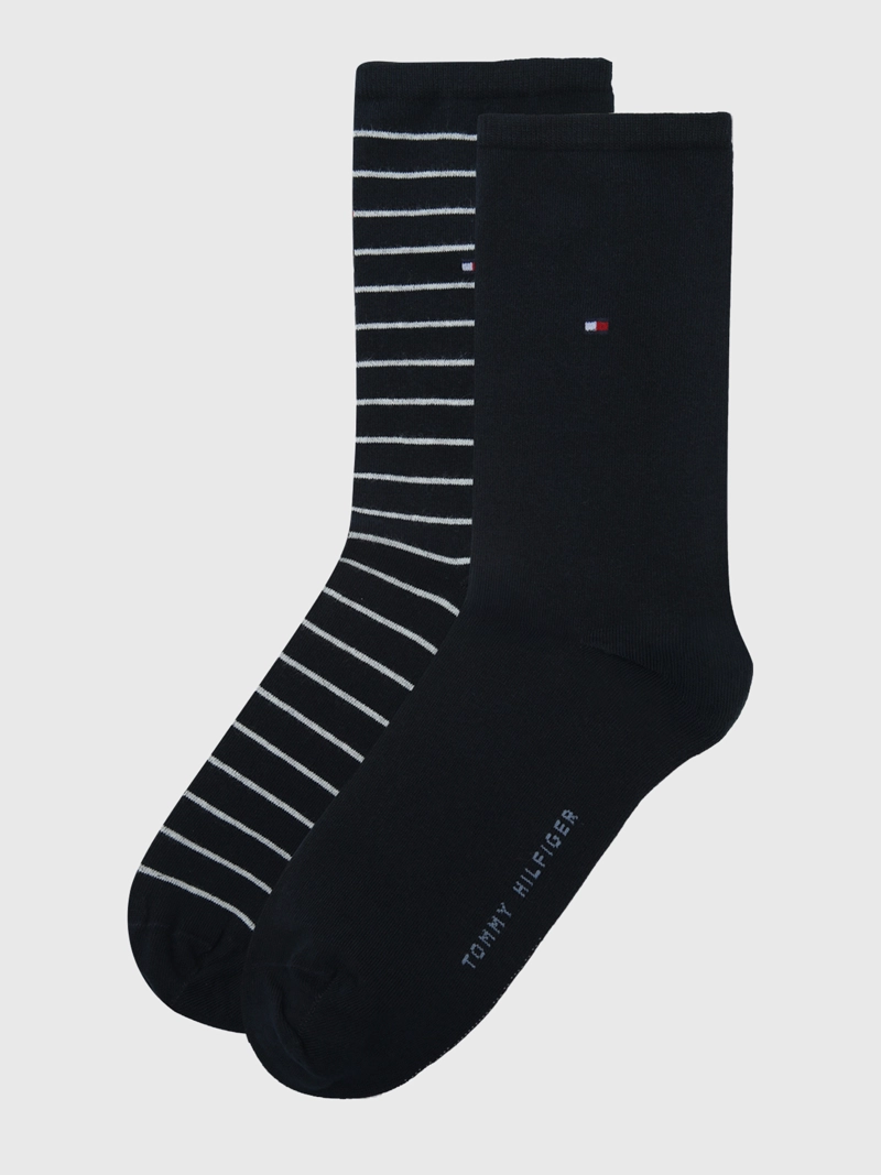 PACK DE 2 CALCETINES DE RAYAS - 1