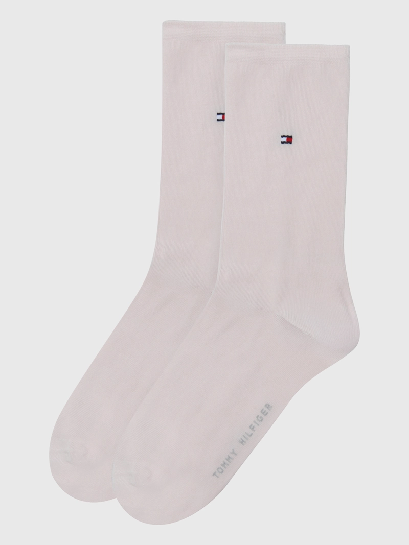 PACK DE 2 CALCETINES CON LOGO - 1