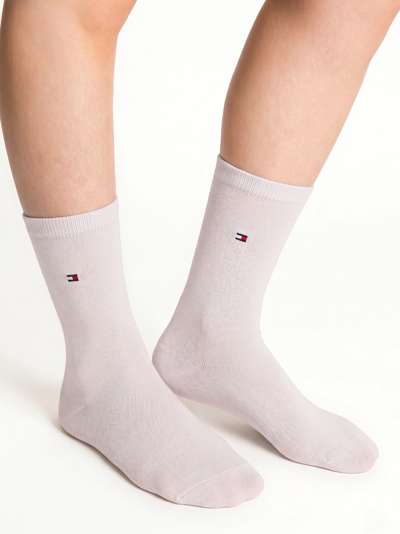 PACK DE 2 CALCETINES CON LOGO - 2