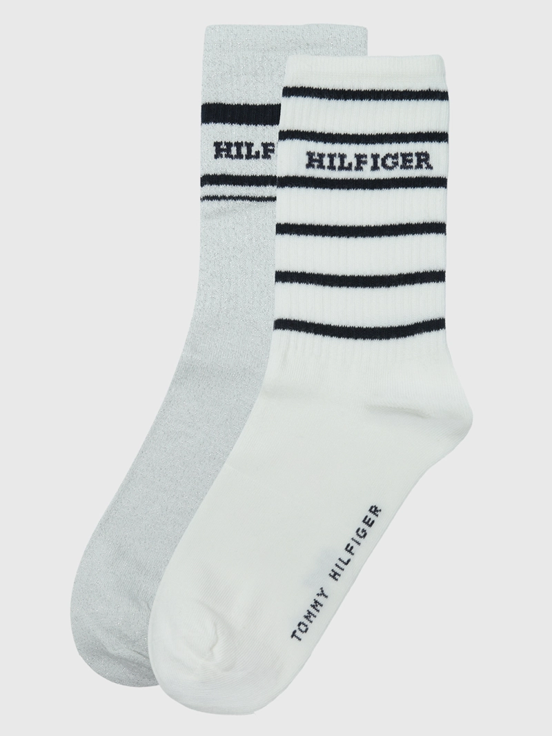 PACK DE 2 CALCETINES DE RAYAS - 1