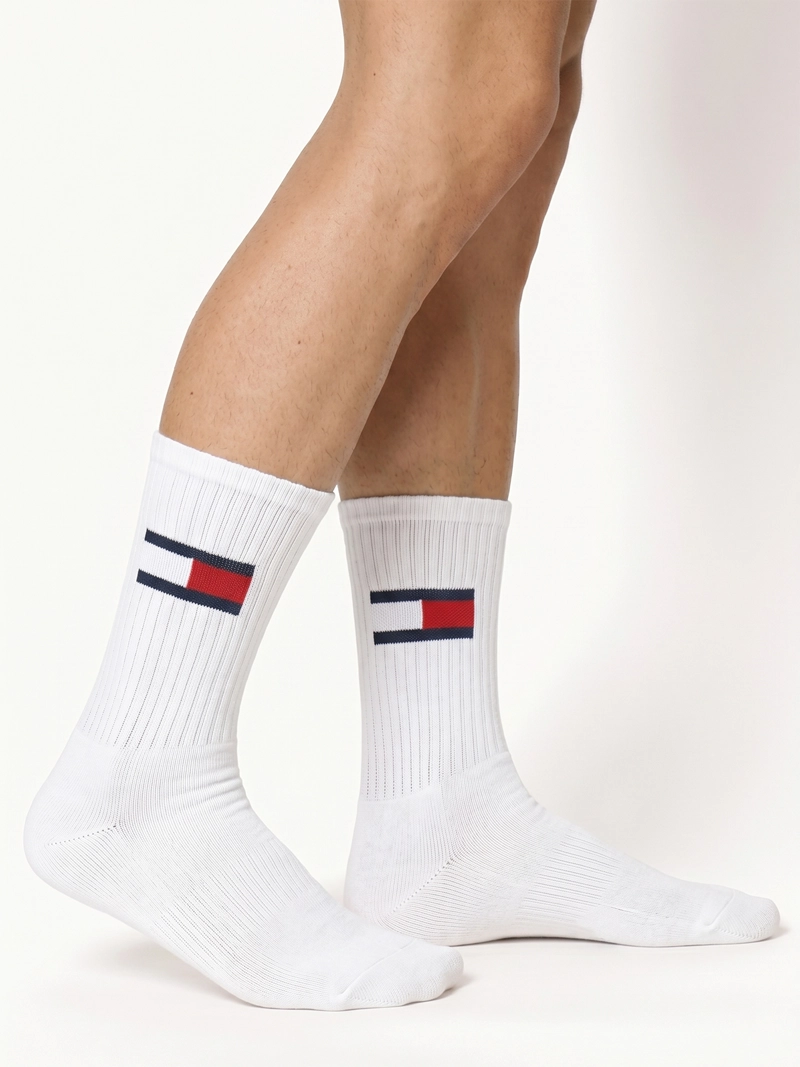 PACK DE 2 CALCETINES CON LOGO - 2