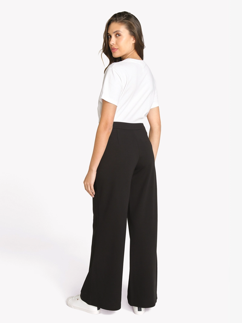 PANTALON CON BOTONES DORADOS - 4