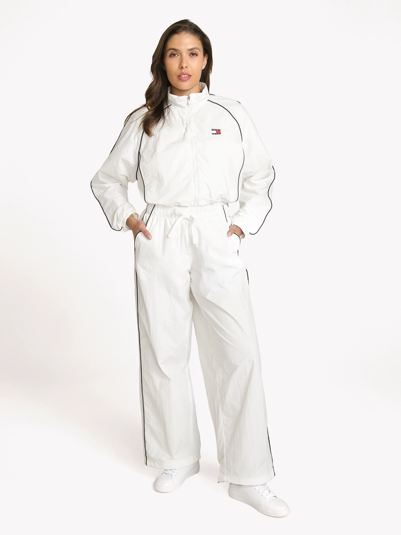 CHAQUETA TRACKER CROPPED - 2