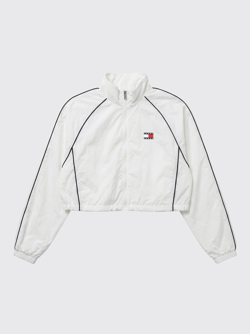 CHAQUETA TRACKER CROPPED - 5