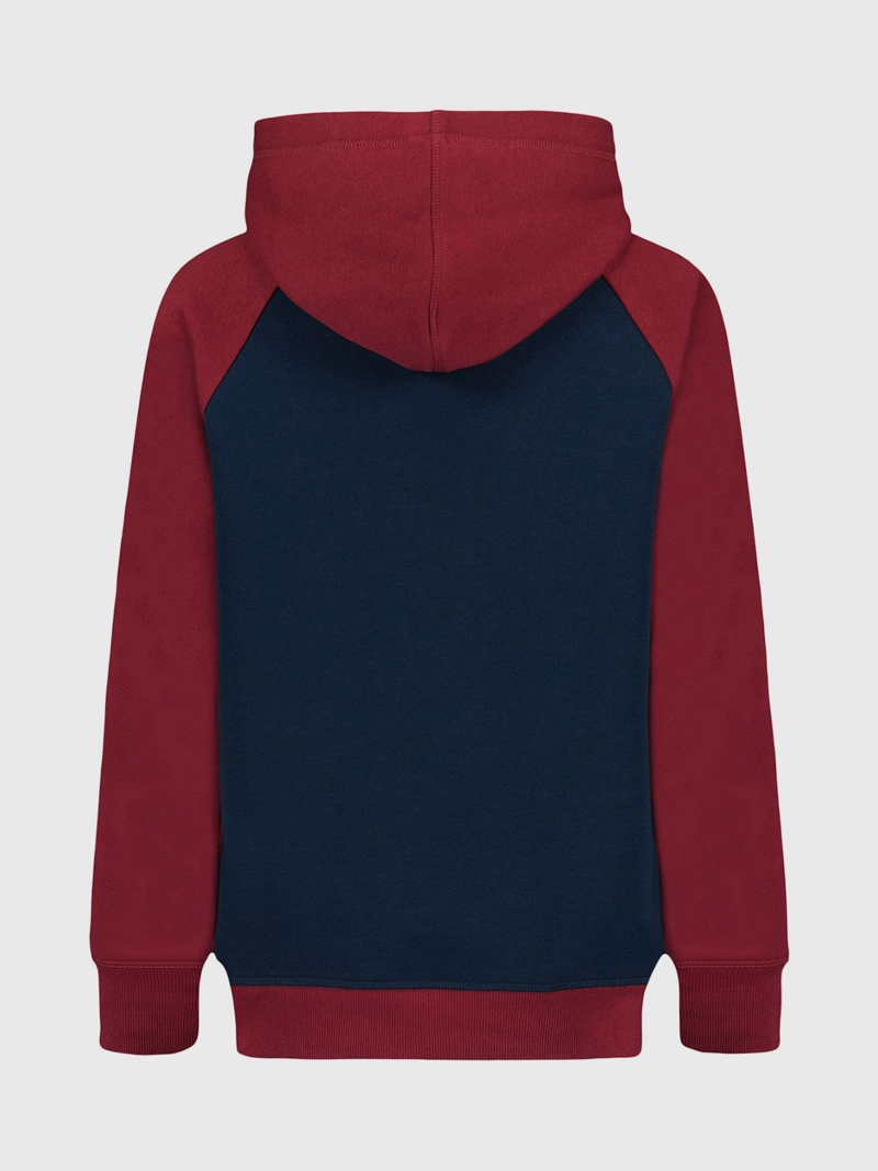 POLERON HOODIE DE NIÑO VARSITY - 2