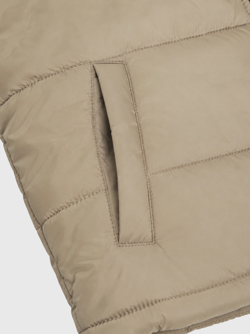 PARKA ACOLCHADA DE NIÑO CON LOGO - 4