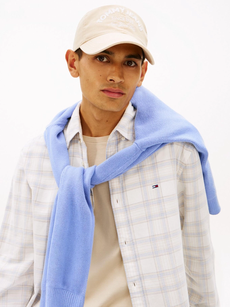 JOCKEY EN LONA CON LOGO GRAFICO - 2