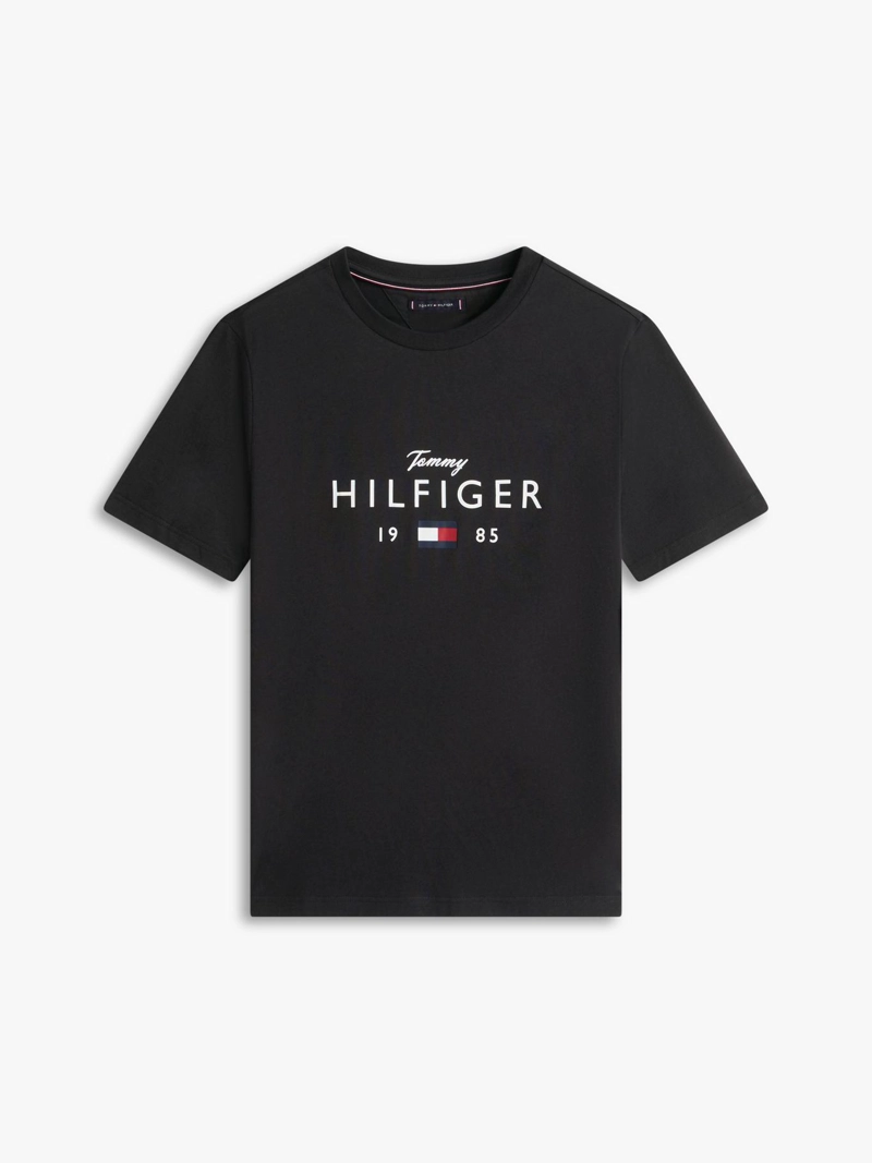 POLERA CON LOGO GRAFICO REGULAR FIT - 5