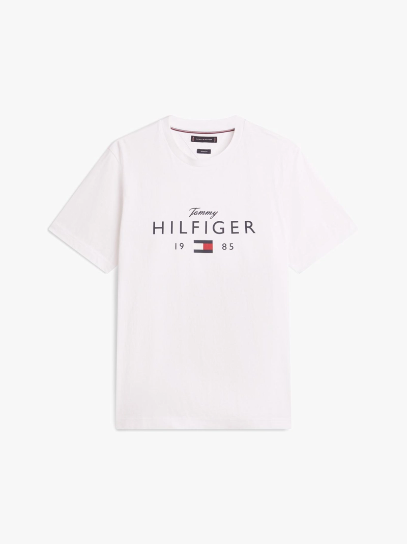 POLERA CON LOGO GRAFICO REGULAR FIT - 5