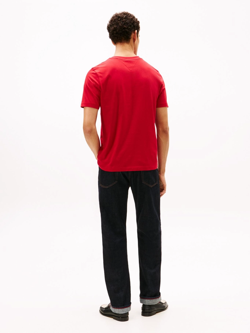 POLERA CON LOGO GRAFICO REGULAR FIT - 3