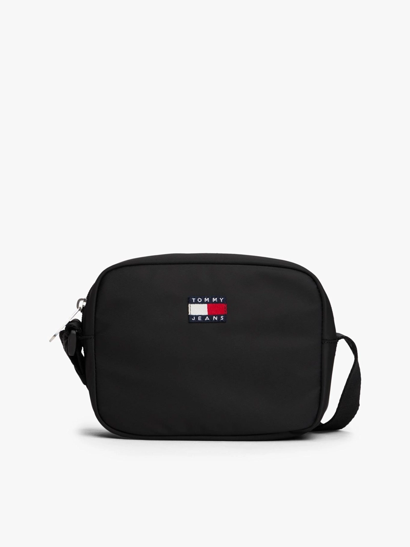 CARTERA BANDOLERA ESSENTIAL CON LOGO - 1