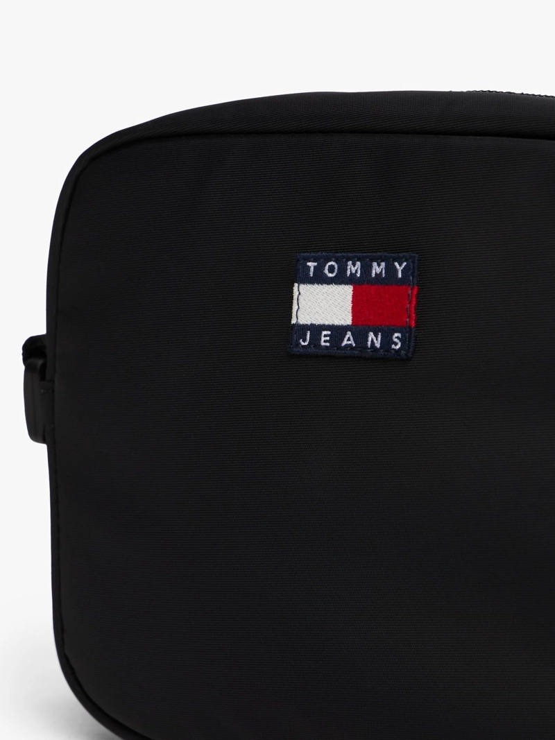 CARTERA BANDOLERA ESSENTIAL CON LOGO - 4
