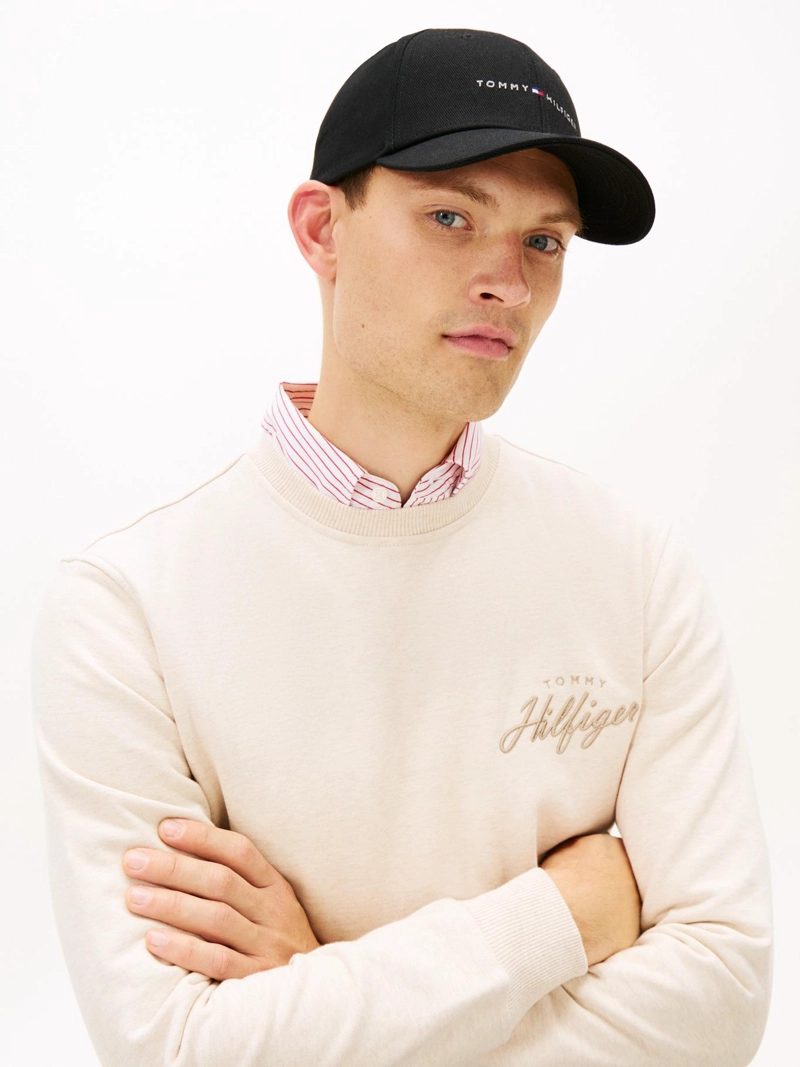 JOCKEY DE SARGA CON LOGO BORDADO - 2