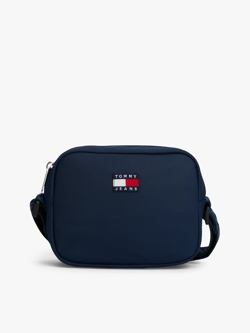 CARTERA BANDOLERA ESSENTIAL CON LOGO - 1