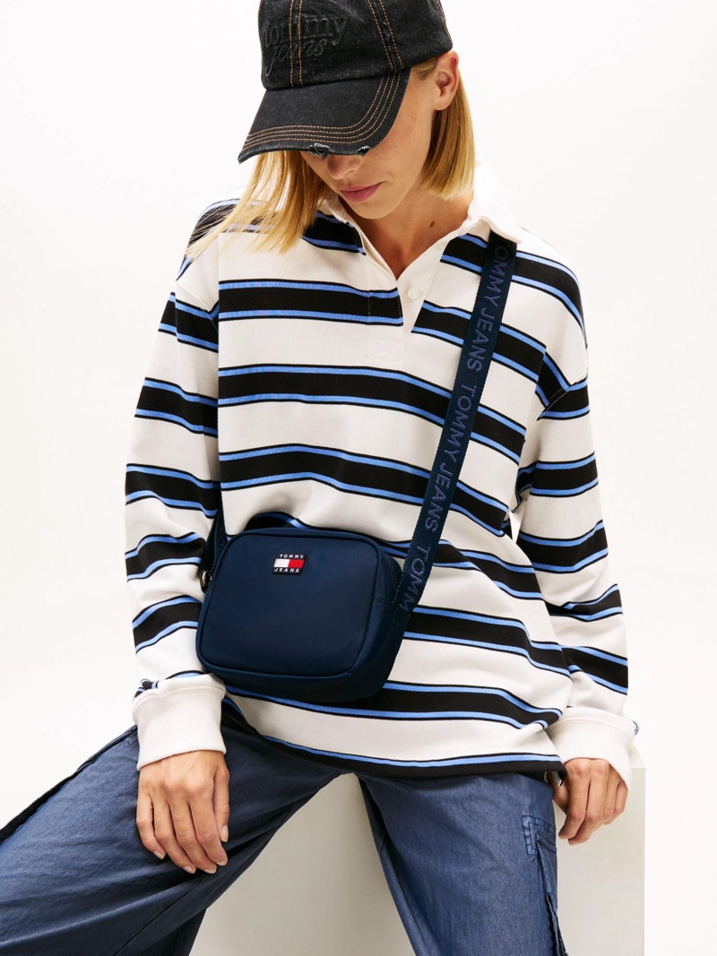 CARTERA BANDOLERA ESSENTIAL CON LOGO - 2