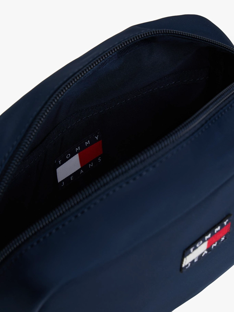 CARTERA BANDOLERA ESSENTIAL CON LOGO - 5