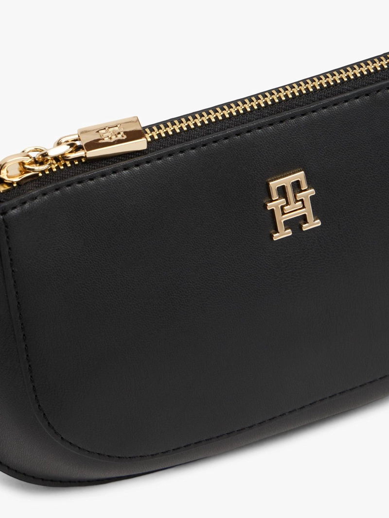 CARTERA BANDOLERA CON CORREA DE CADENA - 4