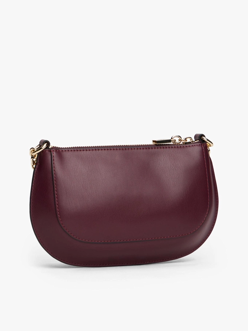 CARTERA BANDOLERA CON CORREA DE CADENA - 3