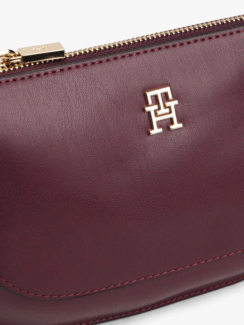 CARTERA BANDOLERA CON CORREA DE CADENA - 4