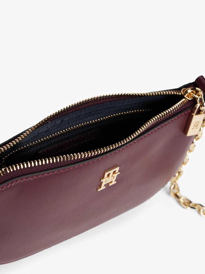 CARTERA BANDOLERA CON CORREA DE CADENA - 5