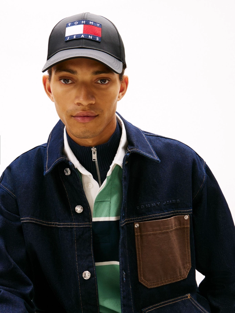 JOCKEY ARCHIVE EN RIPSTOP CON LOGO - 2