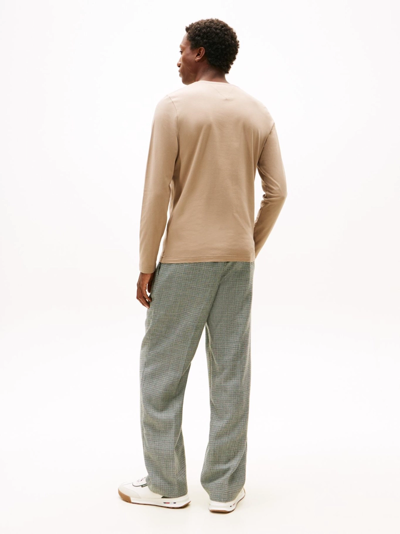 POLERA ORGANIC COTTON SLIM FIT - 3