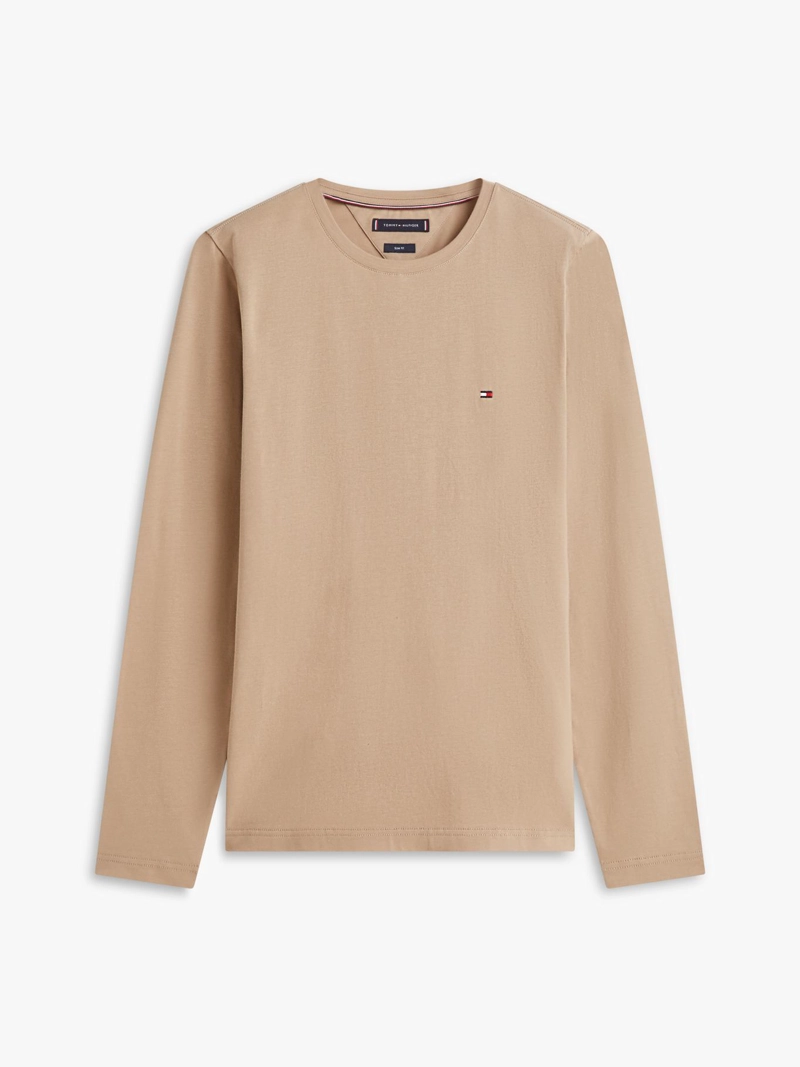 POLERA ORGANIC COTTON SLIM FIT - 5