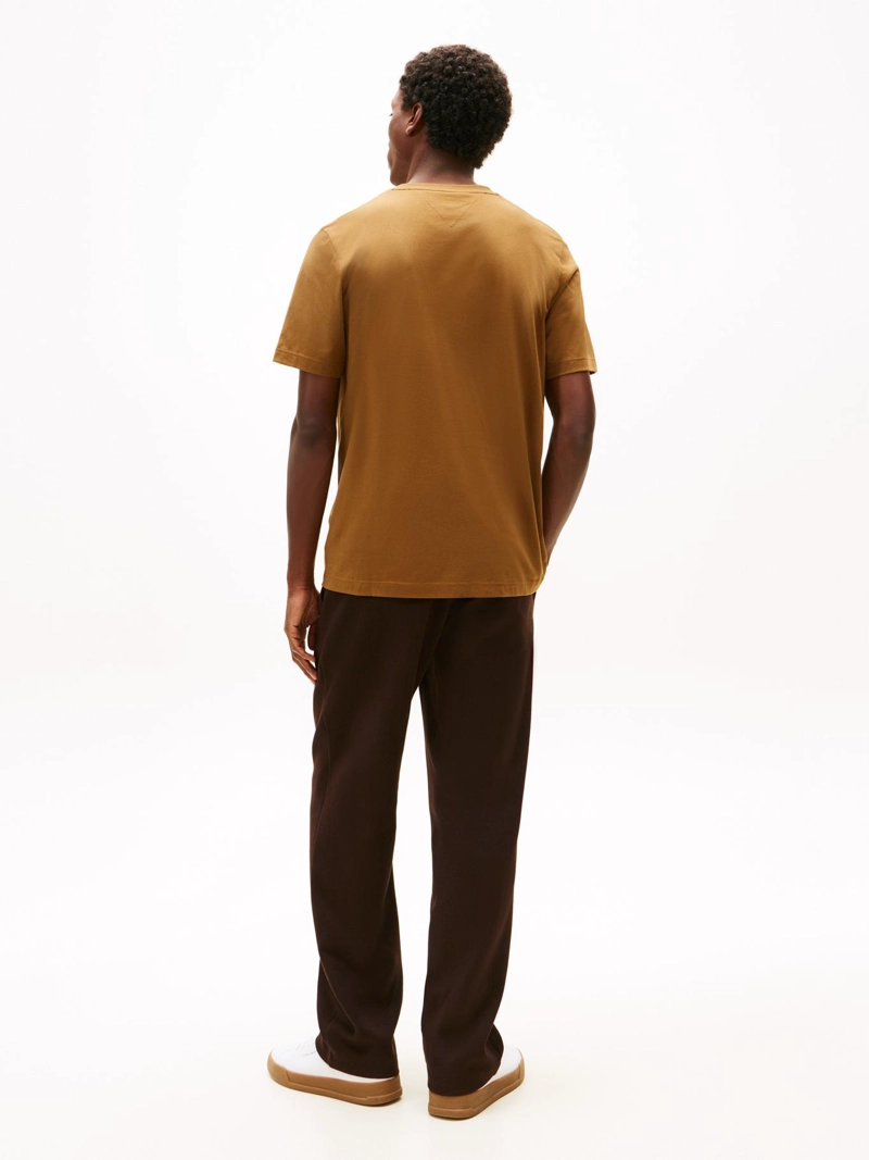 POLERA CON LOGO GRAFICO REGULAR FIT - 3