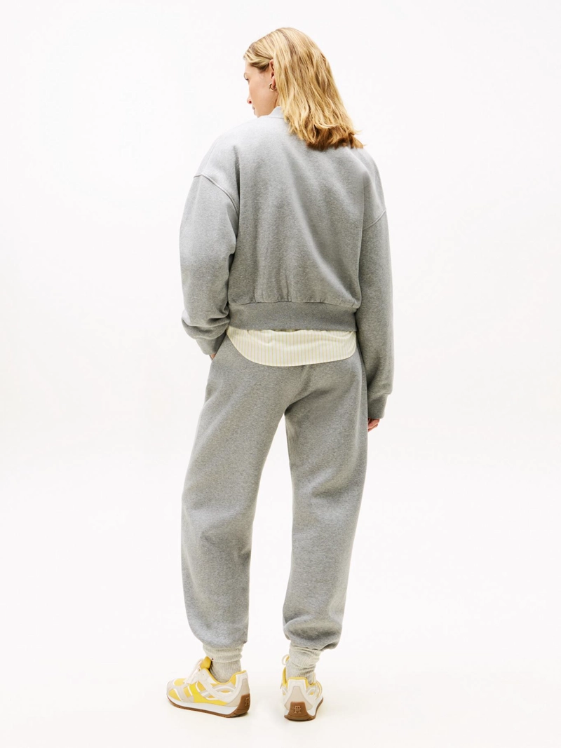 CHAQUETA VARSITY FLEECE BOMBER - 3