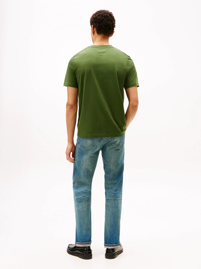 POLERA CON LOGO GRAFICO REGULAR FIT - 3
