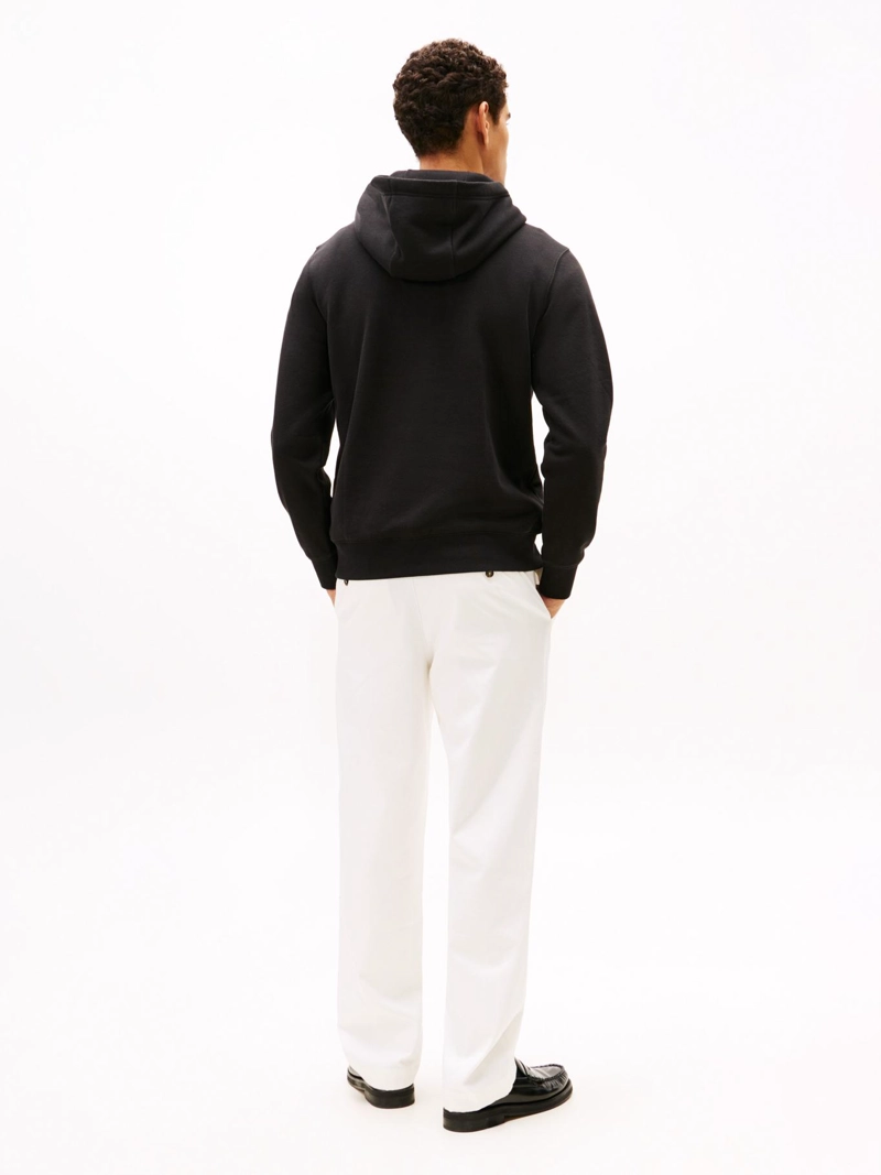 POLERON HOODIE CON LOGO - 3