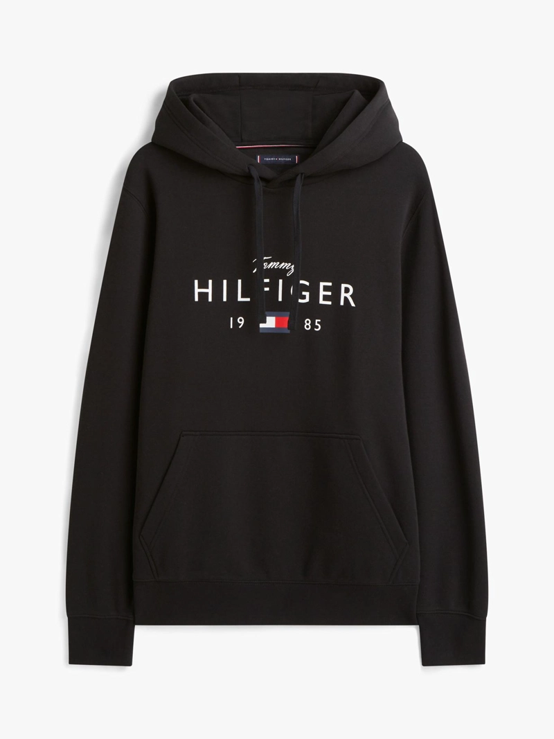 POLERON HOODIE CON LOGO - 5