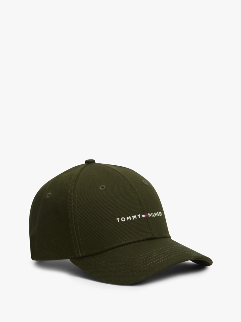 JOCKEY DE SARGA CON LOGO BORDADO - 1