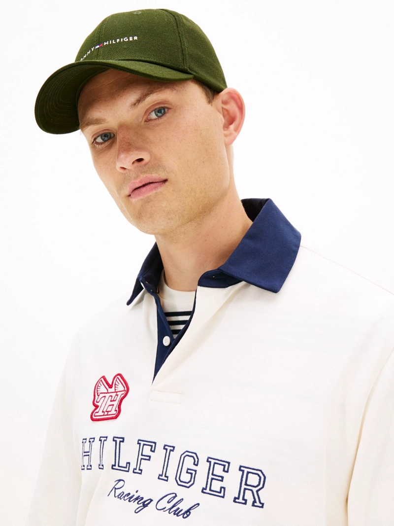 JOCKEY DE SARGA CON LOGO BORDADO - 2