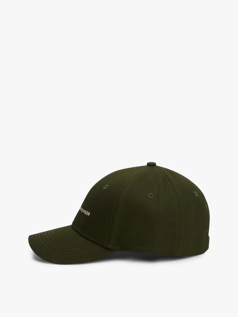 JOCKEY DE SARGA CON LOGO BORDADO - 4
