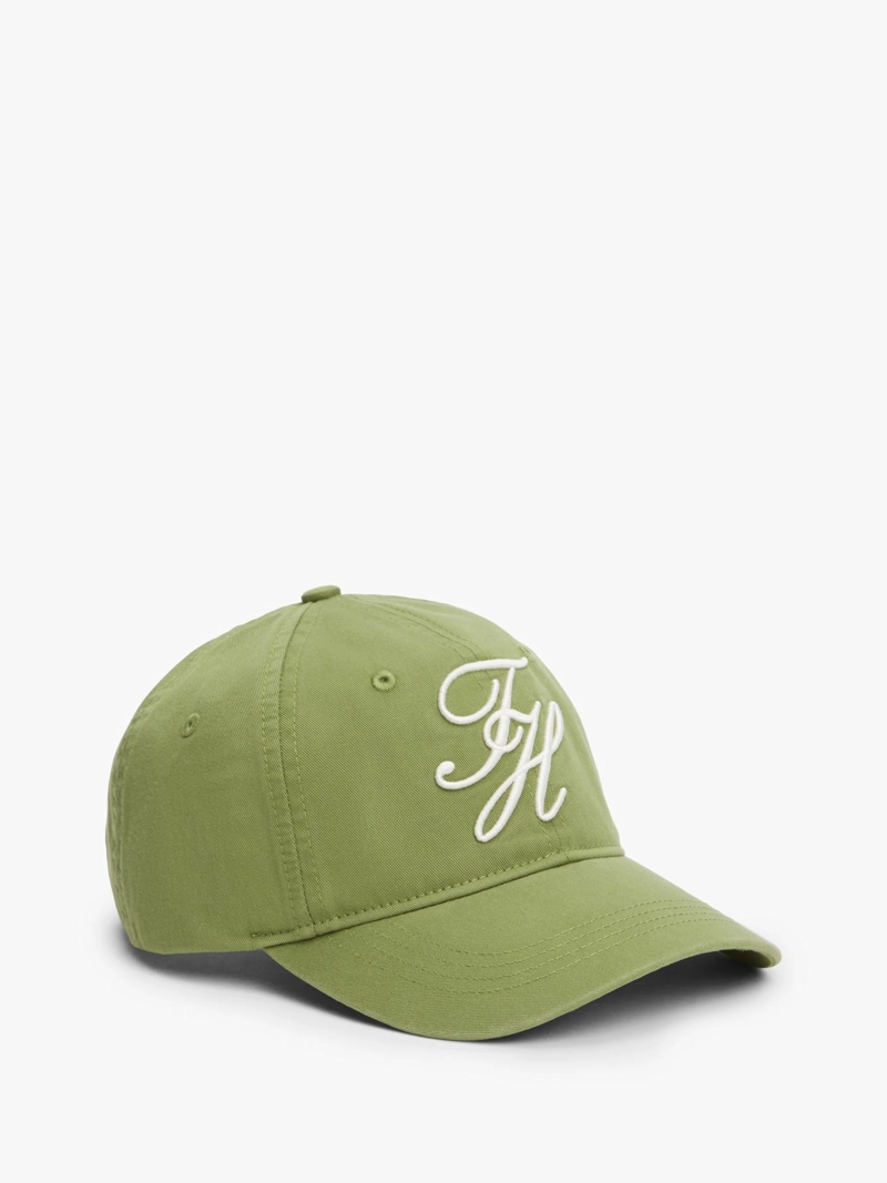 JOCKEY DE SARGA CON LOGO BORDADO - 1