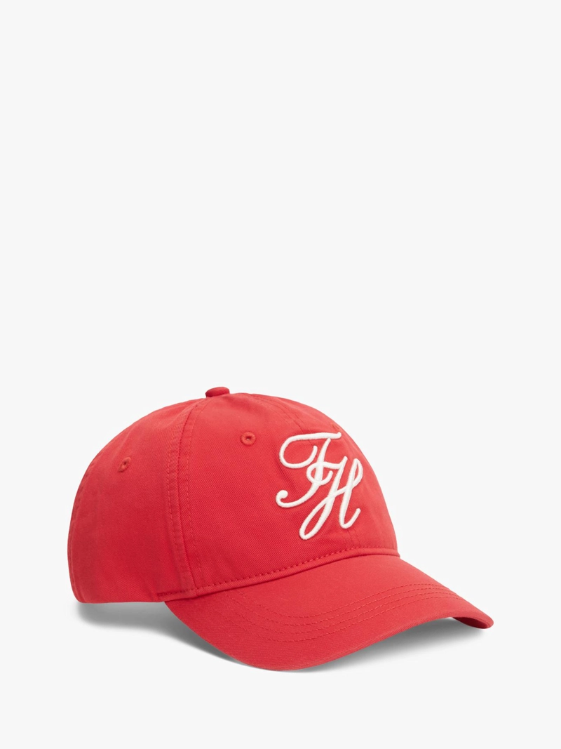 JOCKEY DE SARGA CON LOGO BORDADO - 1