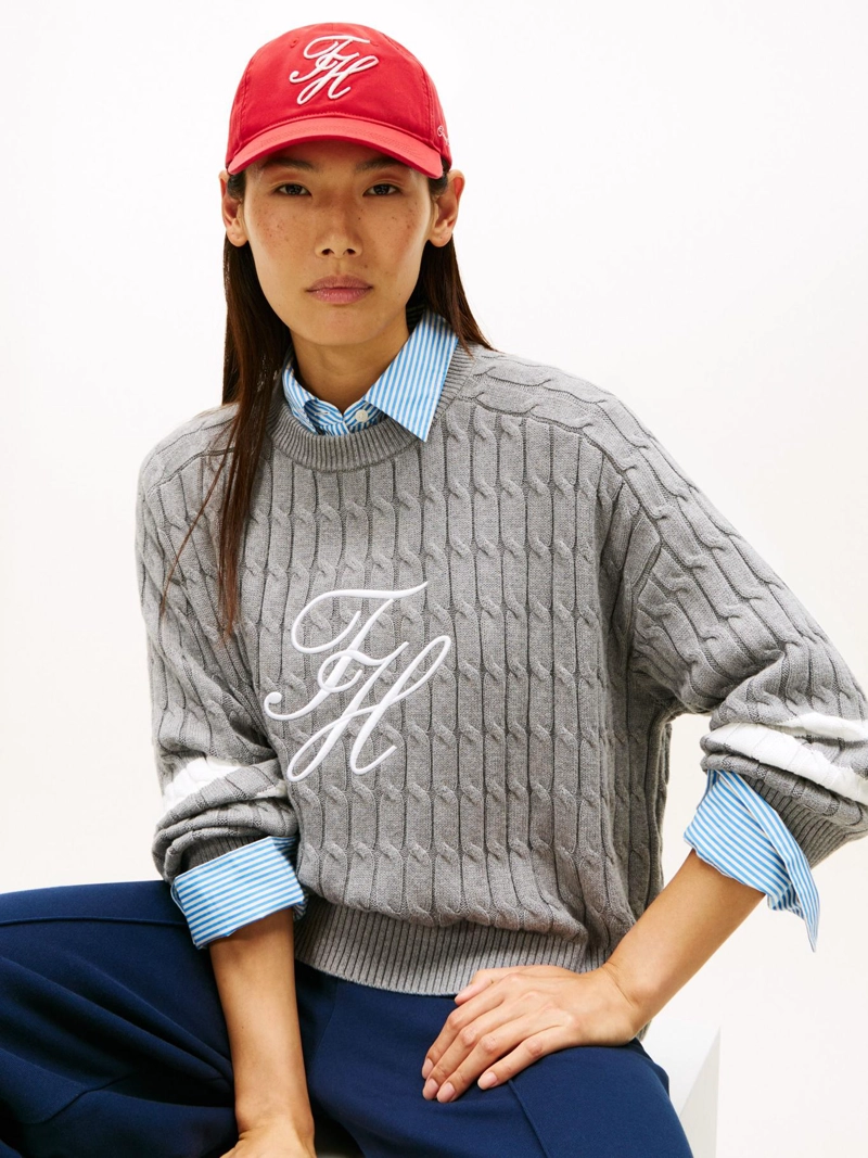 JOCKEY DE SARGA CON LOGO BORDADO - 2