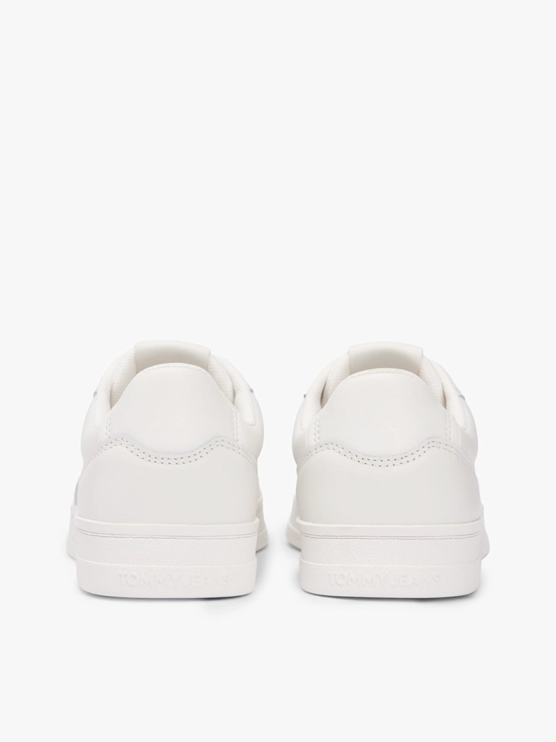 ZAPATILLAS DE CUERO CON LOGO - 3