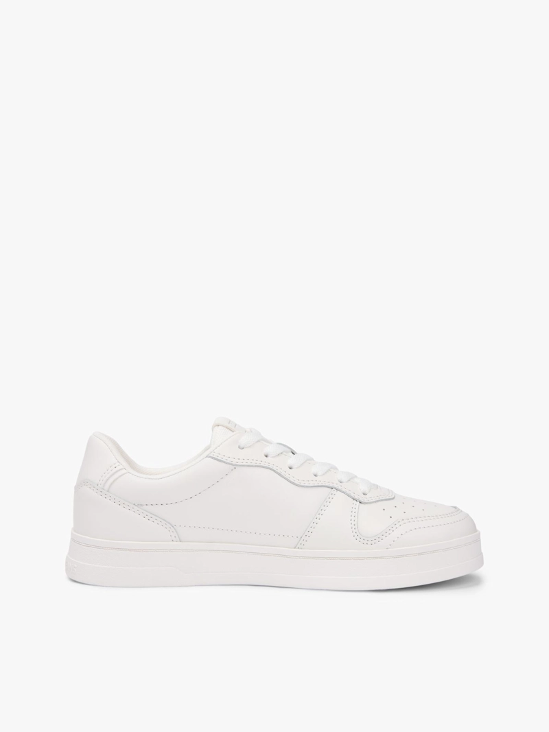 ZAPATILLAS DE CUERO CON LOGO - 6