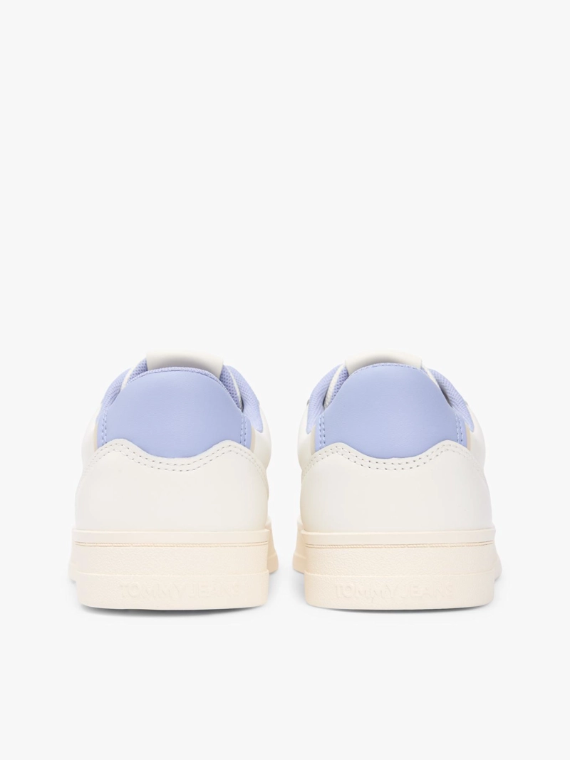 ZAPATILLAS DE CUERO CON LOGO - 3