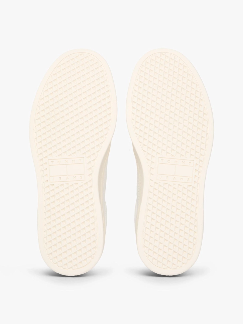 ZAPATILLAS DE CUERO CON LOGO - 5