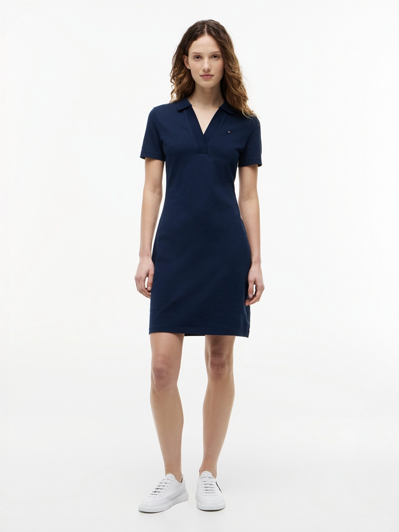 VESTIDO POLO 1985 SLIM FIT - 2