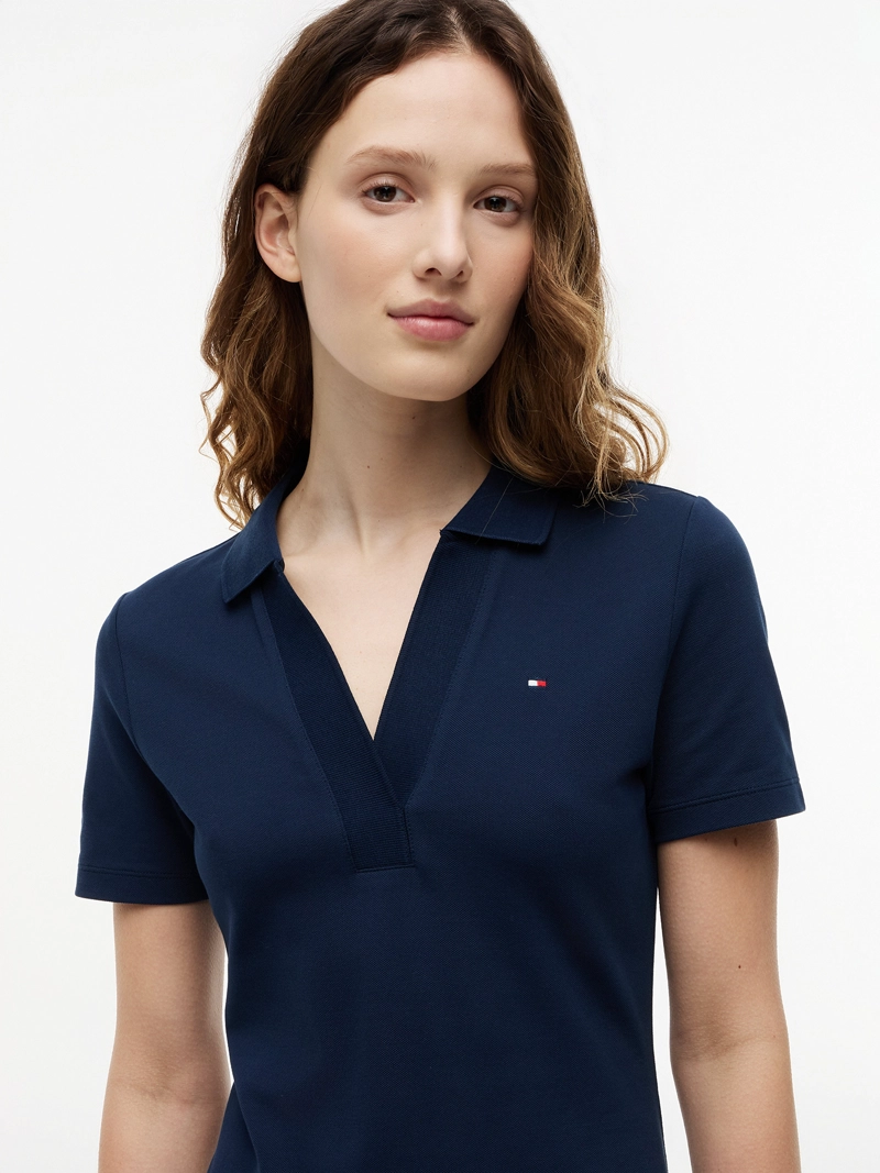 VESTIDO POLO 1985 SLIM FIT - 4