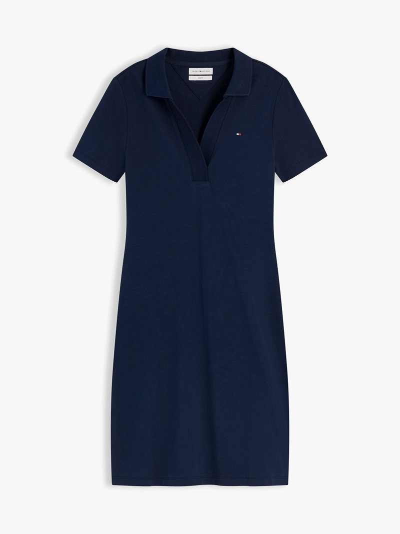 VESTIDO POLO 1985 SLIM FIT - 6
