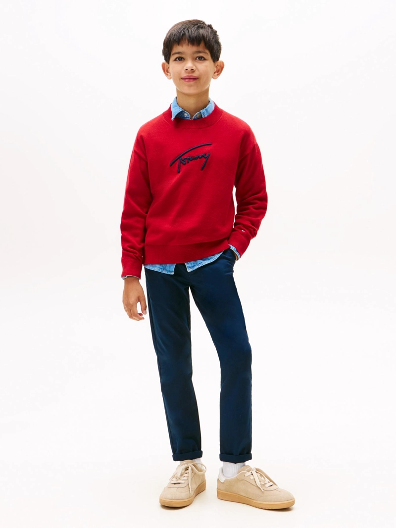 PANTALON CHINO 1985 COLLECTION - 1