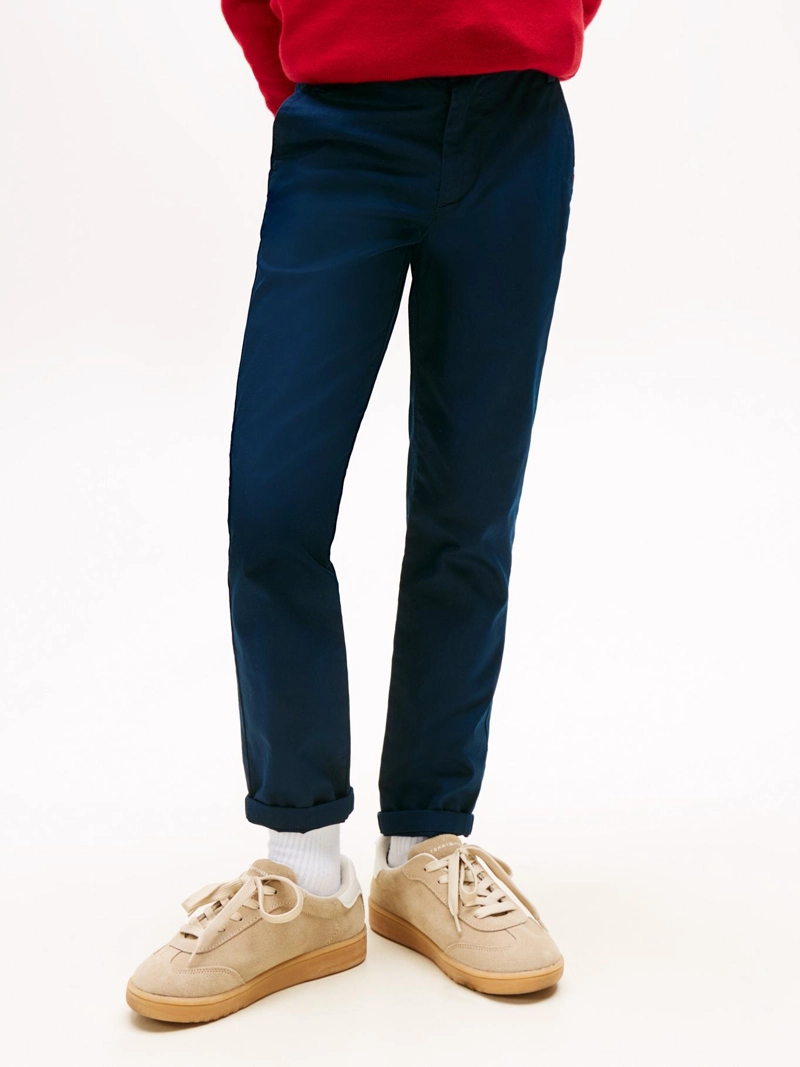 PANTALON CHINO 1985 COLLECTION - 2