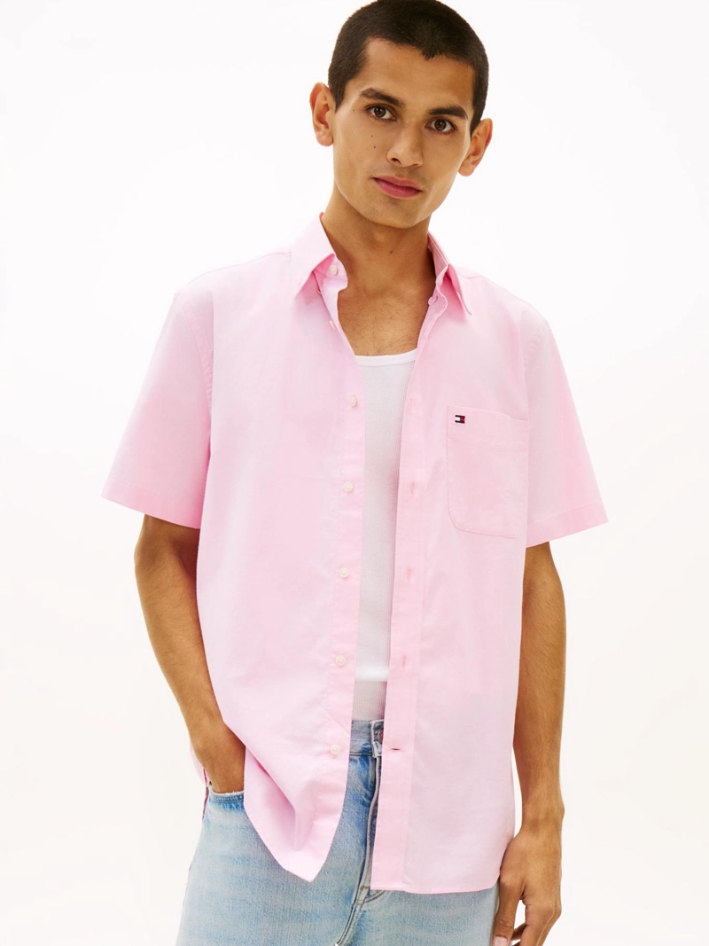 CAMISA OXFORD REGULAR FIT - 1